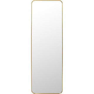 Wall Mirror Simply Brass 60x180cm KARE MIAMI