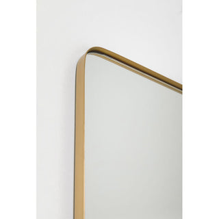 Wall Mirror Simply Brass 60x180cm KARE MIAMI