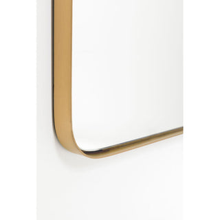 Wall Mirror Simply Brass 60x180cm KARE MIAMI
