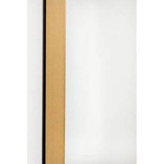 Wall Mirror Simply Brass 60x180cm KARE MIAMI