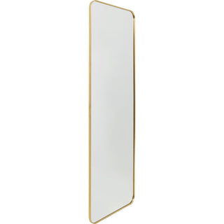 Wall Mirror Simply Brass 60x180cm KARE MIAMI