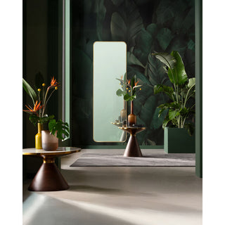 Wall Mirror Simply Brass 60x180cm KARE MIAMI