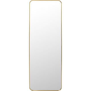 Wall Mirror Simply Brass 70x200cm KARE MIAMI