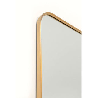 Wall Mirror Simply Brass 70x200cm KARE MIAMI