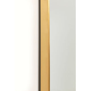 Wall Mirror Simply Brass 70x200cm KARE MIAMI