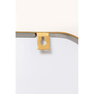 Wall Mirror Simply Brass 70x200cm KARE MIAMI