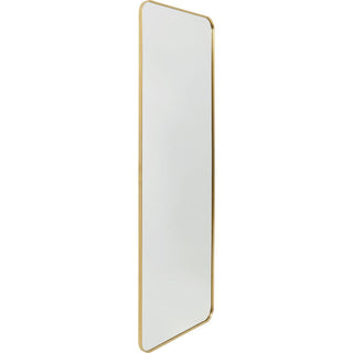 Wall Mirror Simply Brass 70x200cm KARE MIAMI