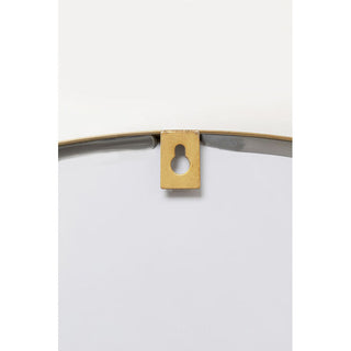 Wall Mirror Simply Brass Ø90cm KARE MIAMI