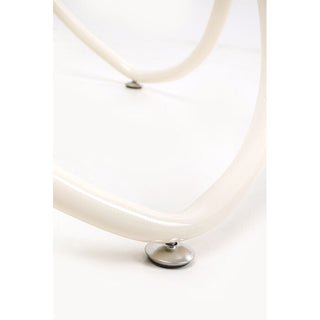 Table Molekular Greige Ø120cm KARE MIAMI