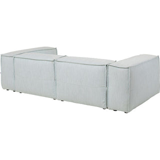 Sofa Korali Beach Outdoor Light Sea235cm KARE MIAMI