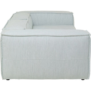 Sofa Korali Beach Outdoor Light Sea235cm KARE MIAMI