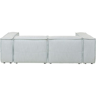 Sofa Korali Beach Outdoor Light Sea235cm KARE MIAMI