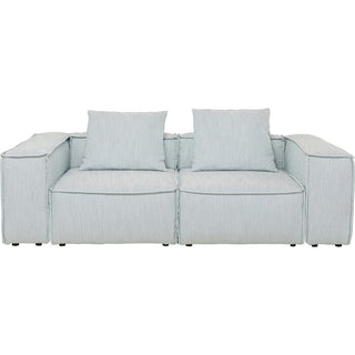 Sofa Korali Beach Outdoor Light Sea235cm KARE MIAMI