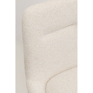 Swivel Chair Broadway Wood KARE MIAMI