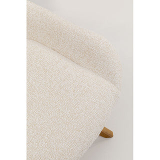 Swivel Chair Broadway Wood KARE MIAMI