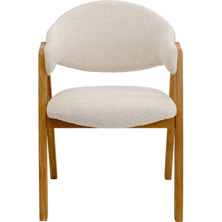 Chair with Armrest Julius KARE MIAMI