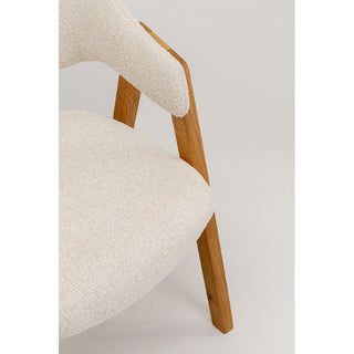 Chair with Armrest Julius KARE MIAMI