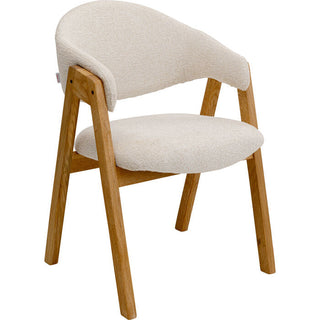 Chair with Armrest Julius KARE MIAMI
