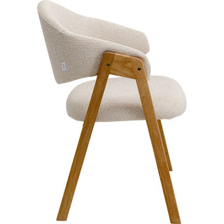 Chair with Armrest Julius KARE MIAMI