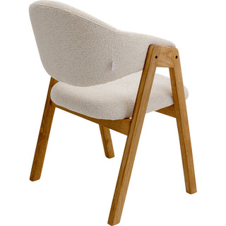 Chair with Armrest Julius KARE MIAMI