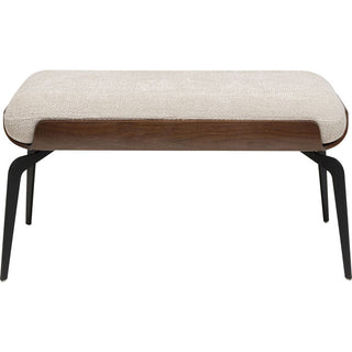Bench Marc 95cm KARE MIAMI