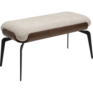Bench Marc 95cm KARE MIAMI
