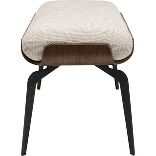 Bench Marc 95cm KARE MIAMI