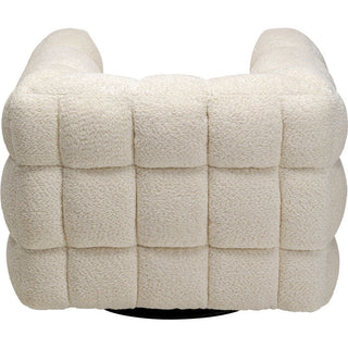 Swivel Armchair Armand KARE MIAMI