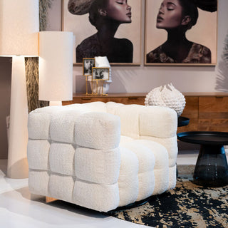 Swivel Armchair Armand KARE MIAMI