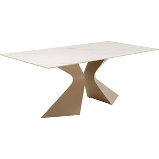 Table Gloria Macchiato 200x100cm KARE MIAMI
