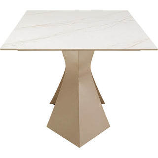 Table Gloria Macchiato 200x100cm KARE MIAMI