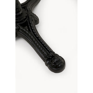 Bar Table Kaffeehaus White Ø60cm KARE MIAMI