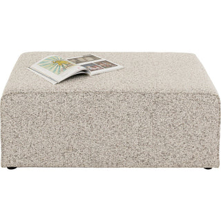 Corner Sofa Infinity Ottomane machiato Left KARE MIAMI