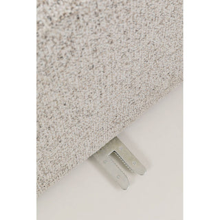 Corner Sofa Infinity Ottomane Machiato right KARE MIAMI