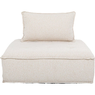 Sofa Element Portofino Creme KARE MIAMI