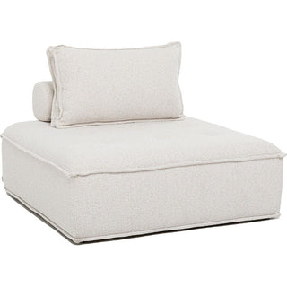 Sofa Element Portofino Creme KARE MIAMI