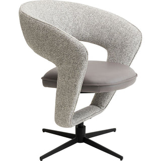 Swivel Chair Spacey KARE MIAMI