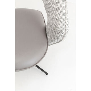 Swivel Chair Spacey KARE MIAMI
