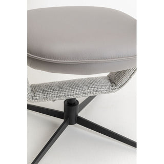 Swivel Chair Spacey KARE MIAMI