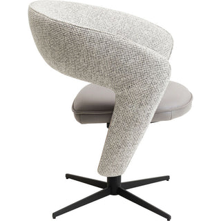 Swivel Chair Spacey KARE MIAMI