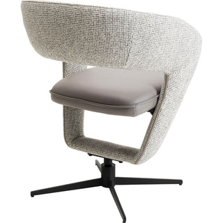 Swivel Chair Spacey KARE MIAMI