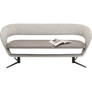 Bench Spacey 183cm KARE MIAMI