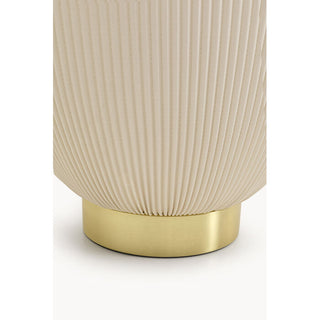 Side Table Endless Vegas White Ø47cm KARE MIAMI