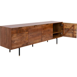 Sideboard Ravello Nature 200x68cm KARE MIAMI