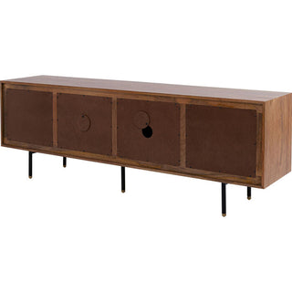 Sideboard Ravello Nature 200x68cm KARE MIAMI