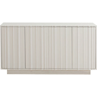 Sideboard Stucco White 152x80cm KARE MIAMI