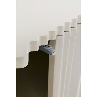 Sideboard Stucco White 152x80cm KARE MIAMI