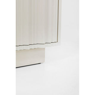 Sideboard Stucco White 152x80cm KARE MIAMI