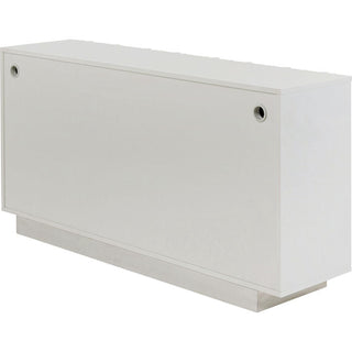 Sideboard Stucco White 152x80cm KARE MIAMI
