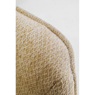 Chair with Armrest Thelma Greige KARE MIAMI